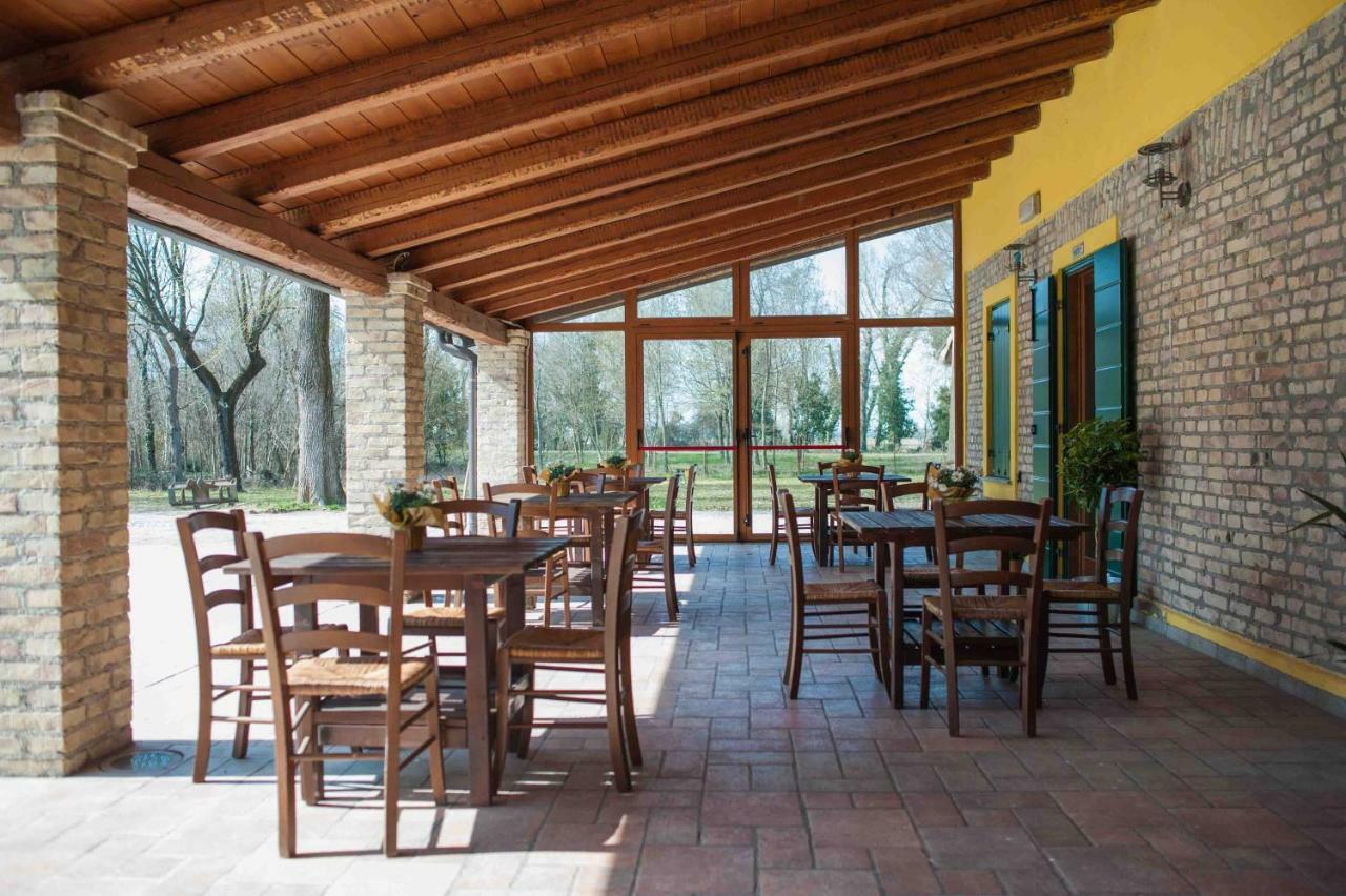 Riserva Alberoni Hotel Staranzano Exterior photo