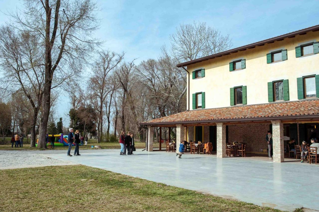 Riserva Alberoni Hotel Staranzano Exterior photo